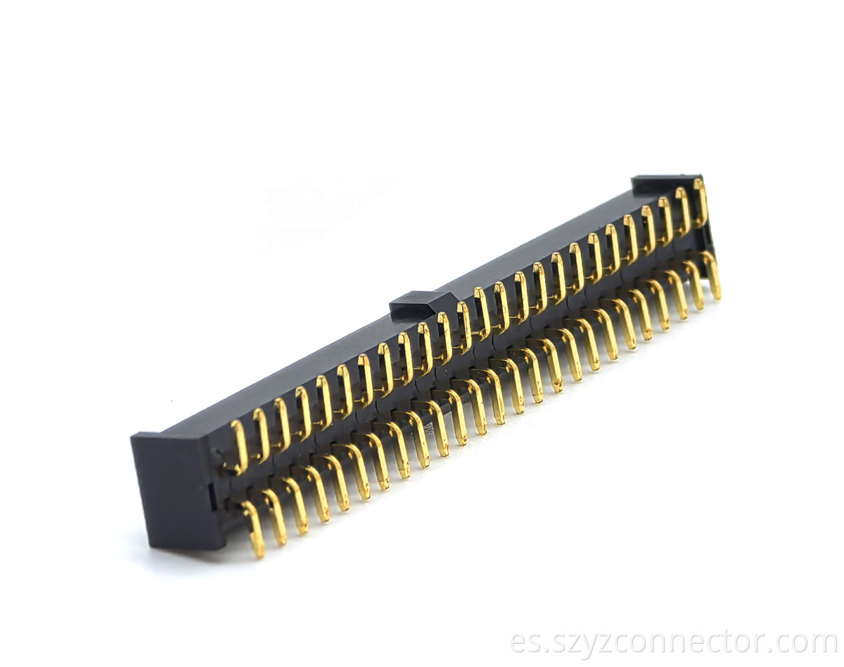 2.0mm Pitch Box header Connector